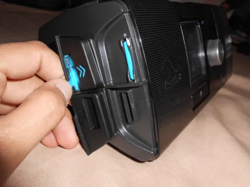 Resmed AirSense S10 Autoset Appareil CPAP - Traitement De L'apnée Du Sommeil