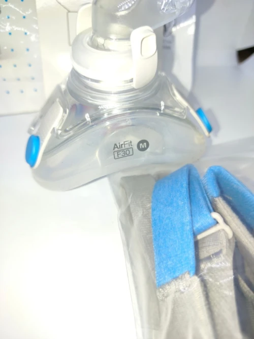 Masque CPAP Facial Resmed AirFit F30 Taille M
