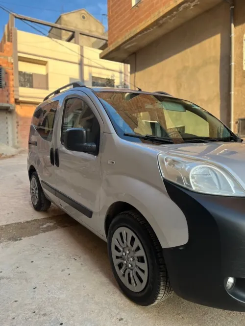 Peugeot Bipper 2014 Tepee