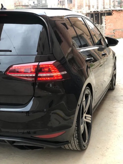 Volkswagen Golf 7 2014 GTD 184ch