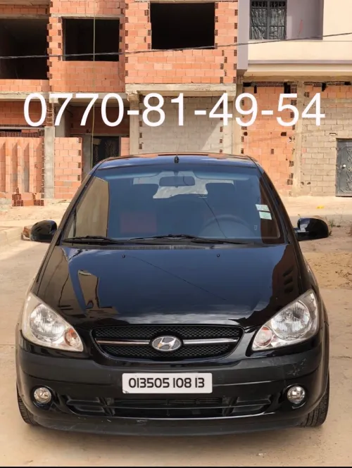 Hyundai Getz 2008 Getz