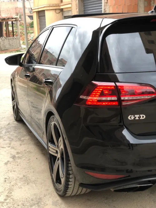 Volkswagen Golf 7 2014 GTD 184ch