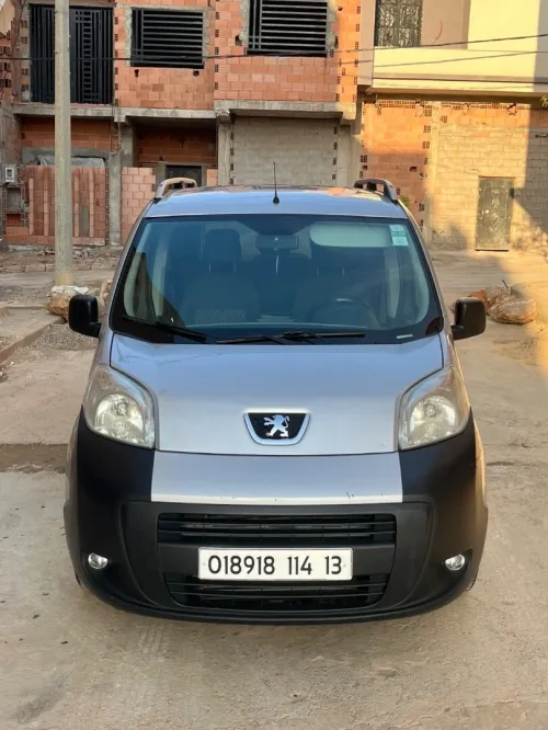Peugeot Bipper 2014 Tepee