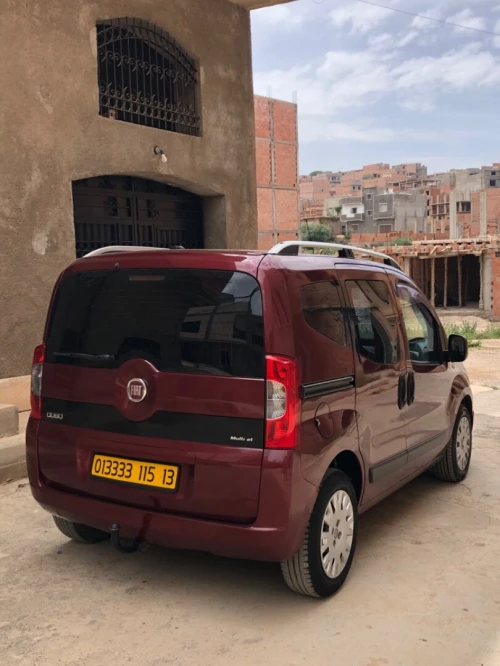 Fiat Qubo 2015 