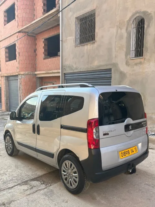 Peugeot Bipper 2014 Tepee