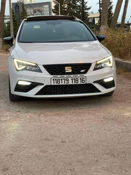 Seat Cupra  2018 