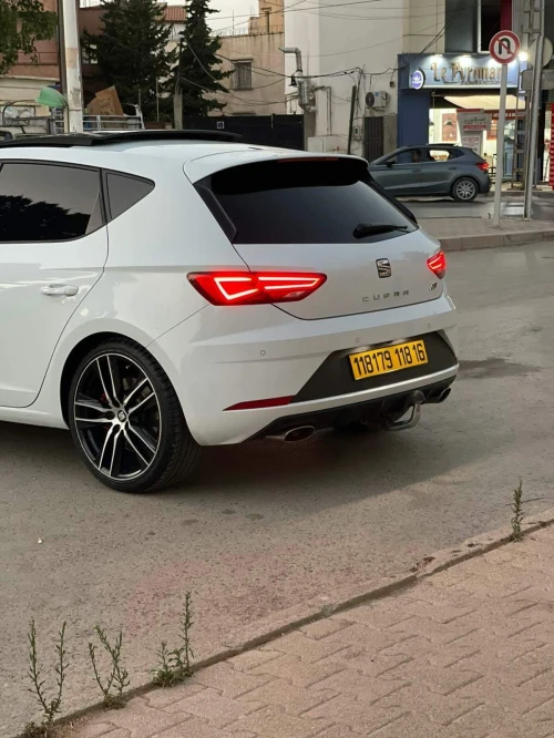 Seat Cupra  2018 