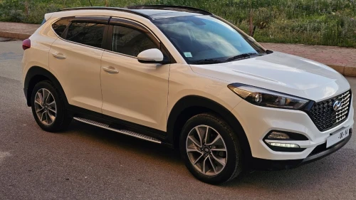 Hyundai Tucson 2018 Prestige
