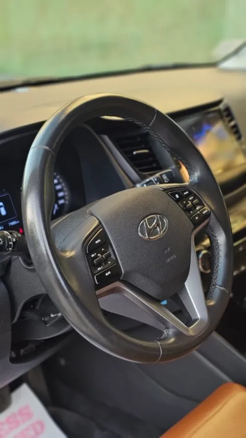 Hyundai Tucson 2018 Prestige