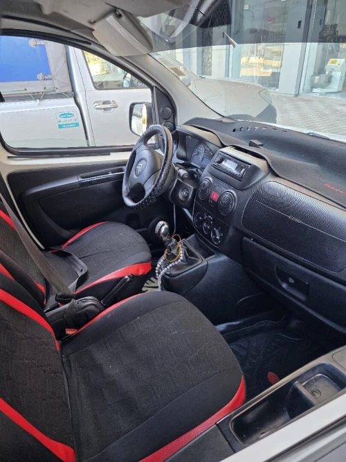 Citroen Nemo Tolé 2014 Nemo Tolé