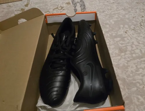Soulier de foot original
