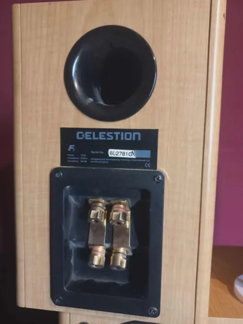 baffles ou monitorings d'écoute musicale de marque CELESTION