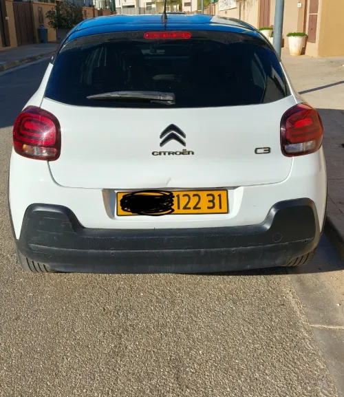 Citroen C3 2022 City Line
