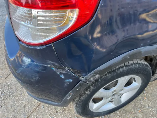 Suzuki SX4 2009 