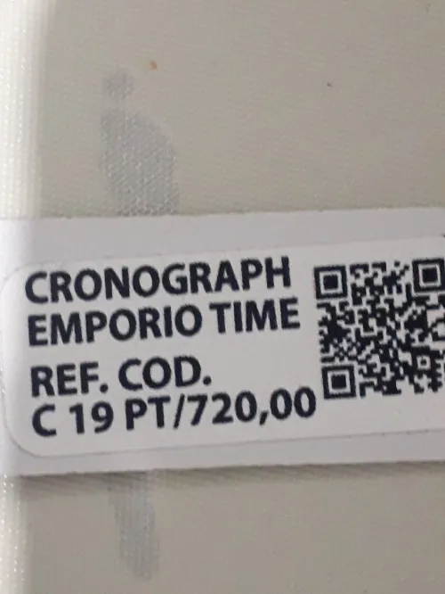 Montre EMPORIO