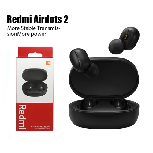 Airdots 2 Redmi Écouteurs Sans Fil Bluetooth 5.0 Airdots 2 Originale