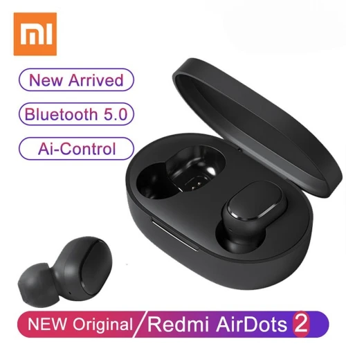 Airdots 2 Redmi Écouteurs Sans Fil Bluetooth 5.0 Airdots 2 Originale