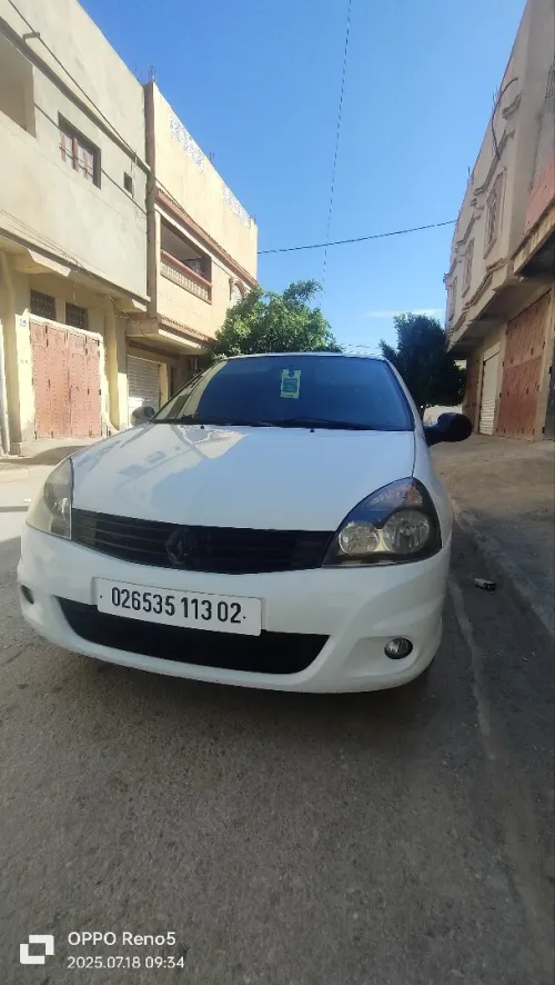 Renault Clio Campus 2013 Bye bye