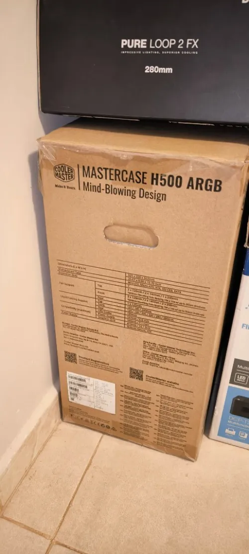 PC Gamer RTX 3080 i7 13700 Water Cooling