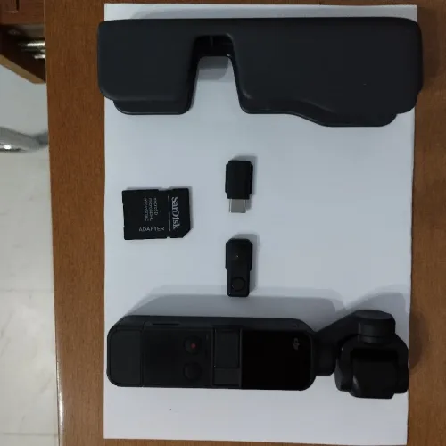 DJI Osmo Pocket 2