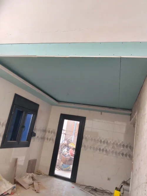 Placoplâtre ba13