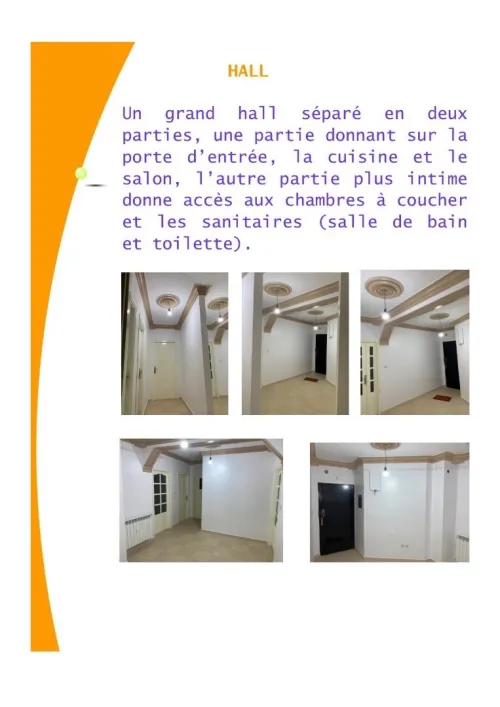 Location Appartement F3 Tizi Ouzou Tizi ouzou