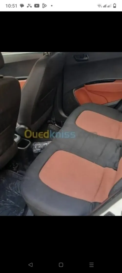 Hyundai Grand i10 2016 Grand i10