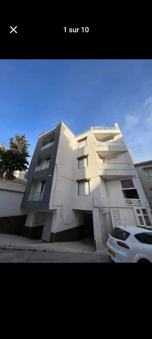 Vente bien immobilier Alger Draria