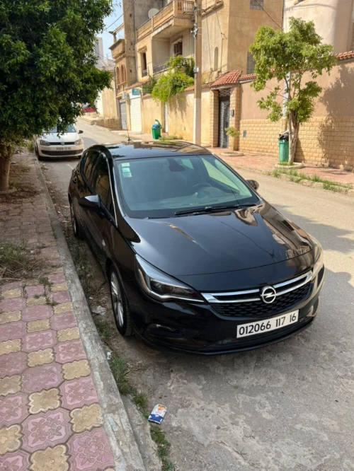 Opel Astra 2017 SPORT