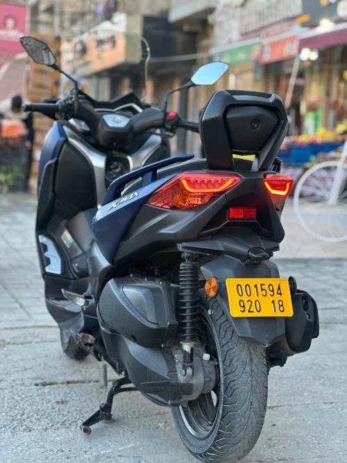 Yamaha Xmax 2020