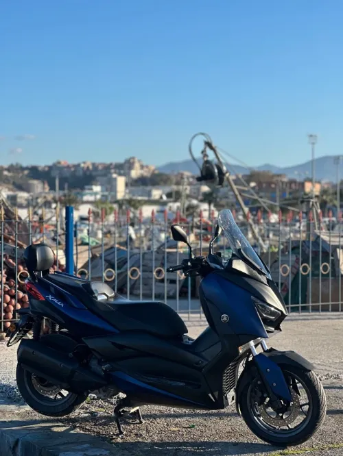 Yamaha Xmax 2020