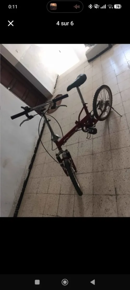 Vélo BikeLife FR réglable