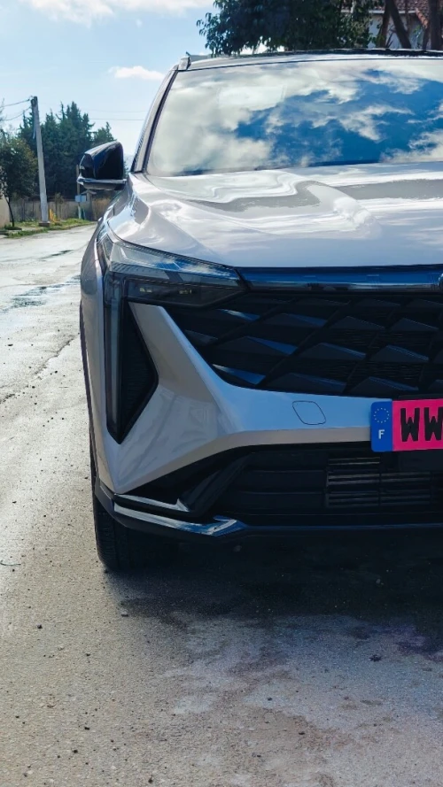 Geely City ray 2026 Full option