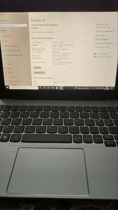 Pc tablette 