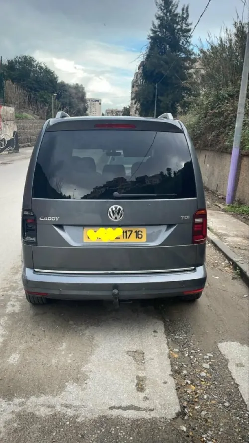 Volkswagen Caddy 2017 
