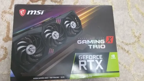 RTX3060 TRIO 8GB