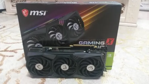 RTX3060 TRIO 8GB