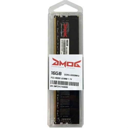 RAM DDR5 16gb 4800mhz DMOG