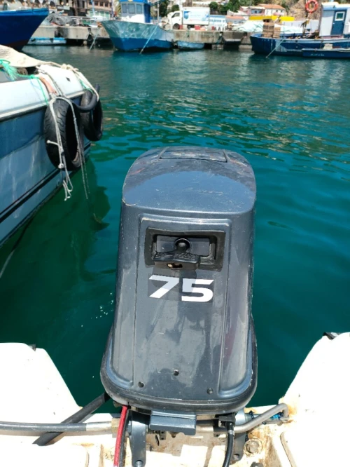 Bateau econef 520 open