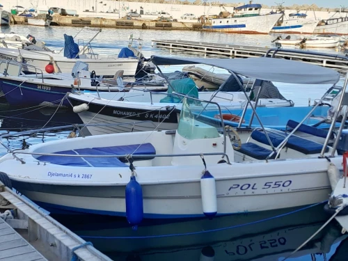Polyor 550 open Line 
