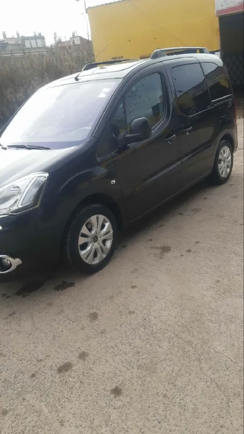 Citroen Berlingo Multispace 2015 Exclusif Plus