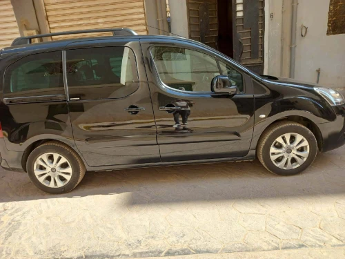 Citroen Berlingo Multispace 2015 Exclusif Plus