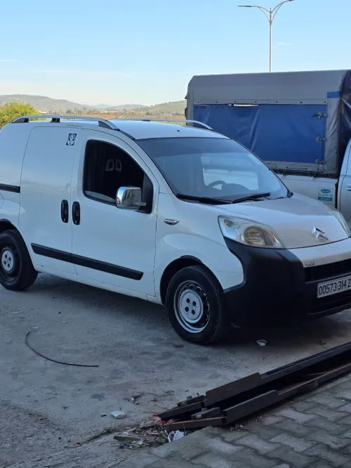Citroen Nemo Tolé 2014 Nemo Tolé