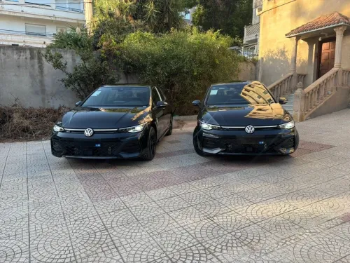 Volkswagen Golf 8 2025 R-Line