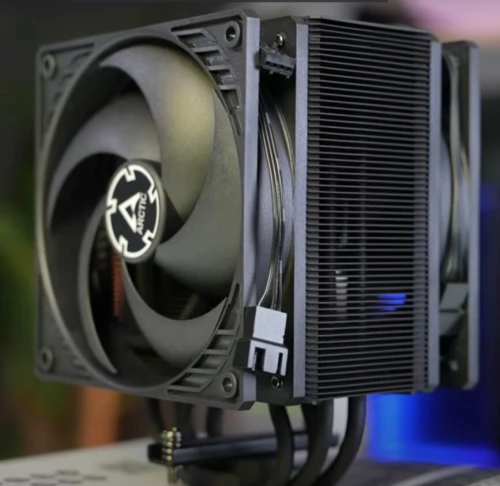 Arctic Freezer 36 Black