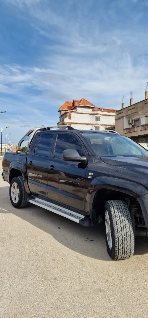 Volkswagen Amarok 2011 Profit
