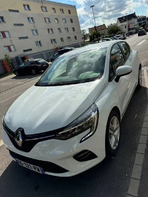 Renault Clio 5 2022 Business