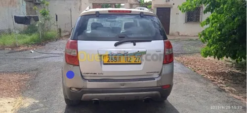 Chevrolet Captiva 2012 LTZ