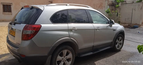 Chevrolet Captiva 2012 LTZ