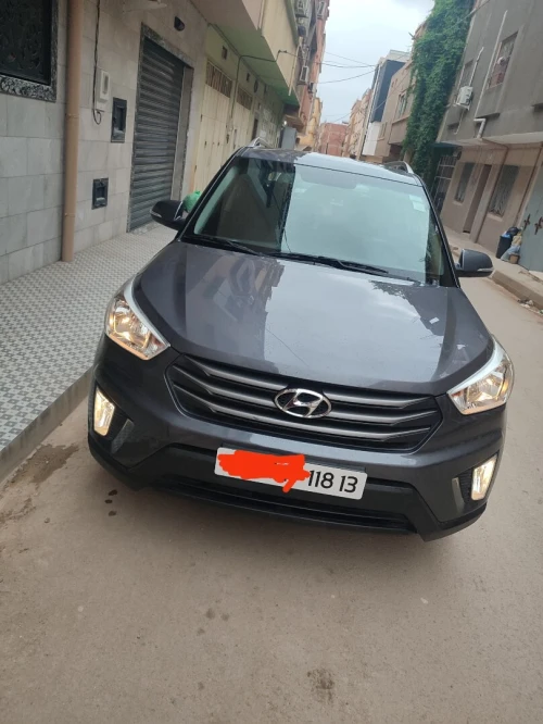 Hyundai Creta 2018 Creta